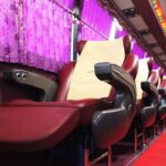 Sapa Limousine 28 Seats Bus From Hanoi To Sapa Or Return - The Sum Up