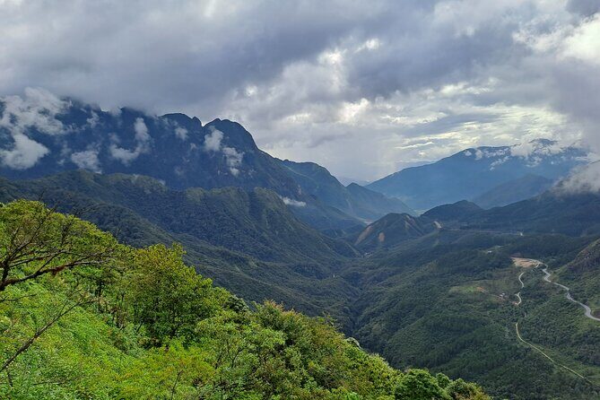 Sapa Love Silver Waterfall, Lonely Tree in Heaven Gate,San Sa Ho - Who Will Love This Tour?