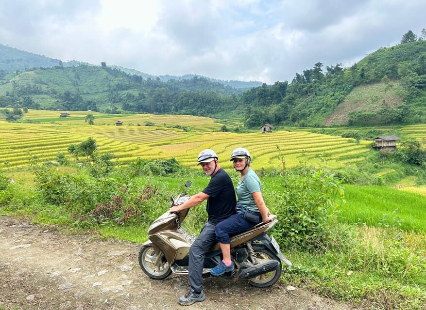 Sapa: Motorbike Tour 1 Day Visit Waterfalls & Local Villages - An In-Depth Look at the Sapa Motorbike Tour