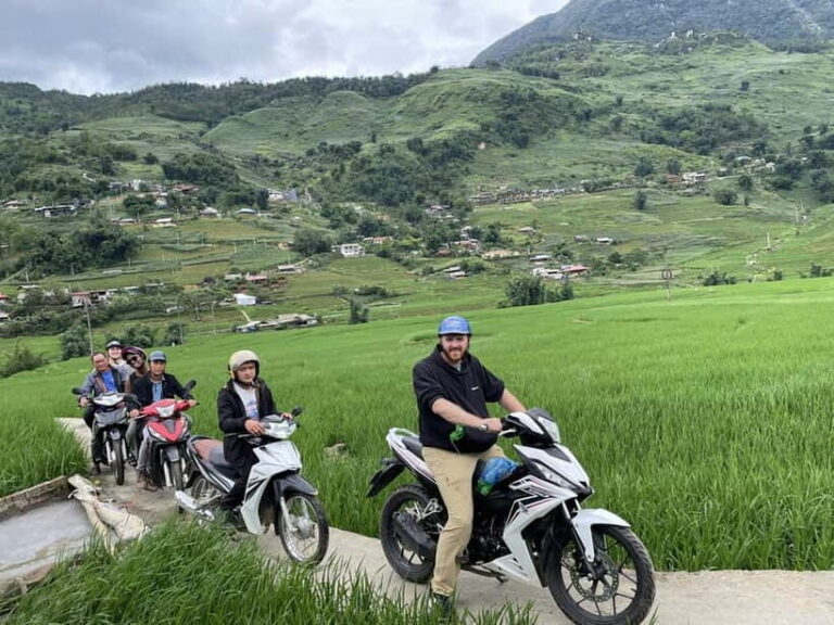 Sapa: Motorbike Tour to Hidden Villages & Terraced Fields - Final Thoughts: Who is This Tour For?