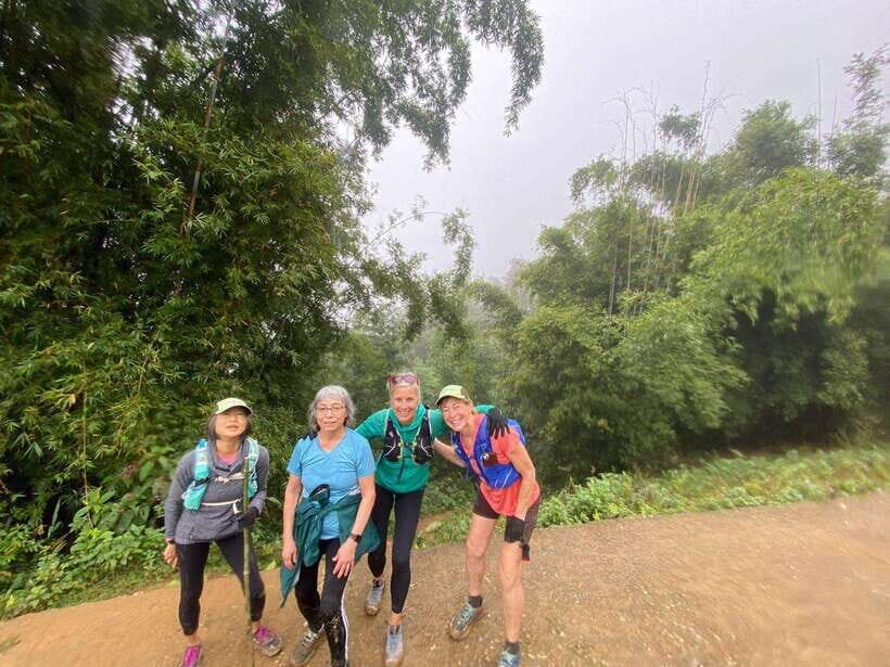 Sapa: Mountain Trail Running 21km - Who Should Consider This Tour?
