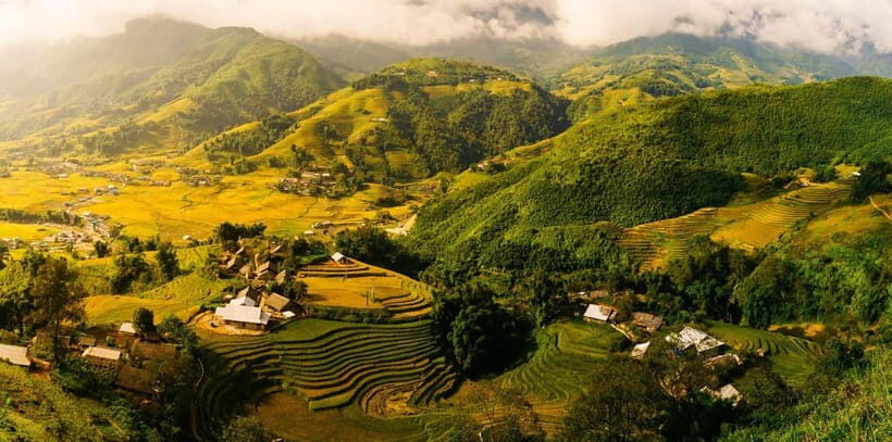Sapa: Muong Hoa Mountain Views and Villages Trek with Lunch - What to Expect: Physicality, Views, and Cultural Insights