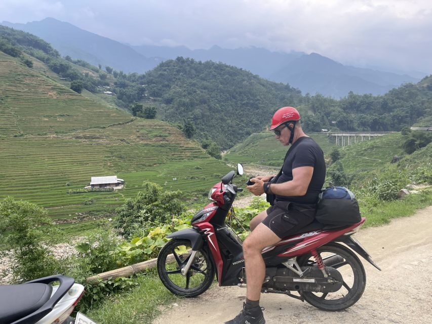 Sapa One Day Motorbike Tour - A Close Look at the Sapa One Day Motorbike Tour