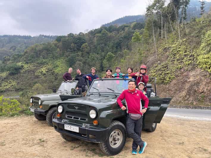 Sapa open Air Jeep Full Days Tour Get Off The Beate Path - Diving Into the Details of the Sapa Jeep Full-Day Tour