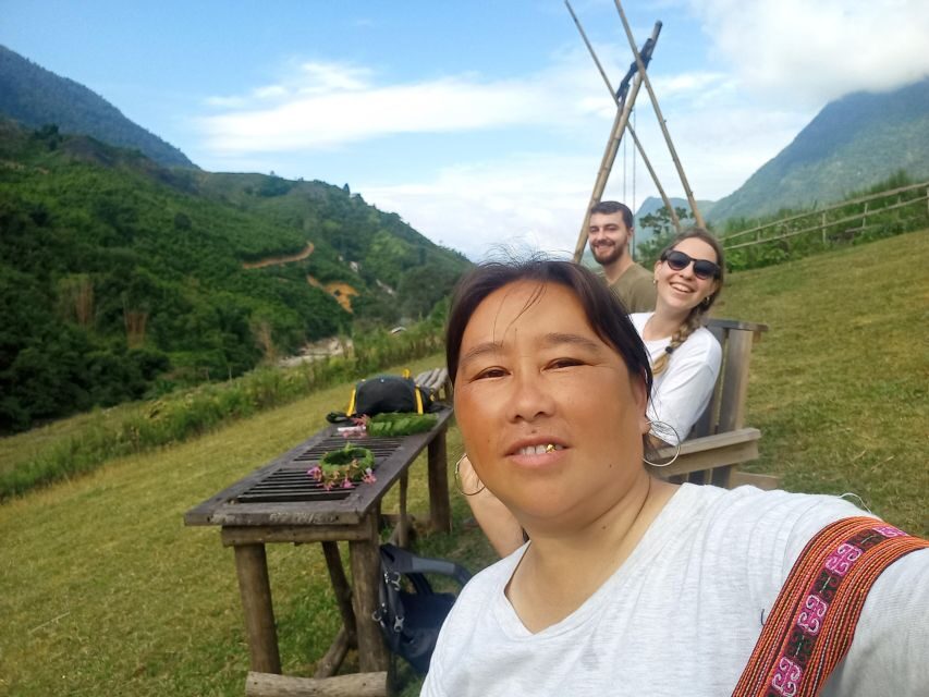 Sapa: Trekking 1 day by Snail Indigo. - Highlights of the Trek