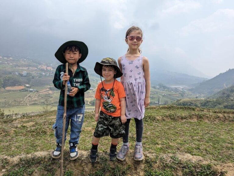 Sapa: Trekking 2 days 1 night in homestay - An In-Depth Look at the Trekking Experience
