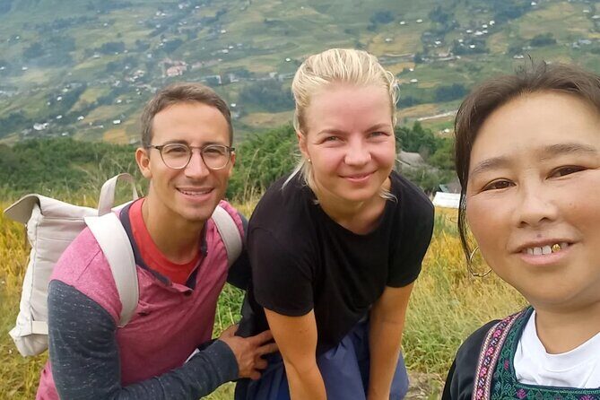 Sapa Trekking / Hiking through Sapa Valley with native Hmong - Who Should Consider This Tour?