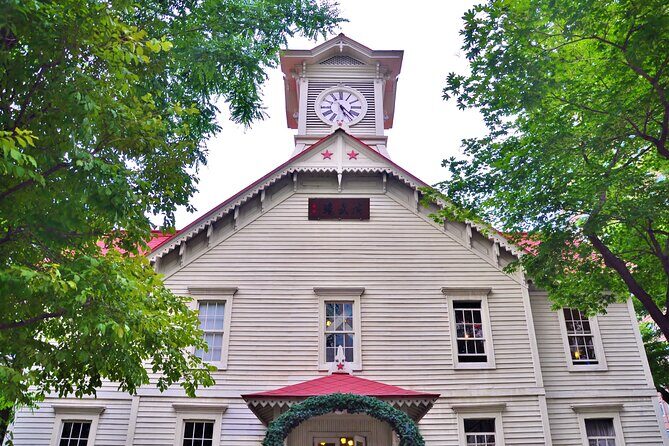 Sapporo Afternoon Walking Tour 2h 30mins - Who Is This Tour Best For?