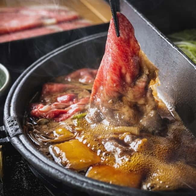 Sapporo: All You Can Eat Sukiyaki & Shabu-Shabu Reservation - Discovering Beef Zen: A Genuine Hot Pot Destination