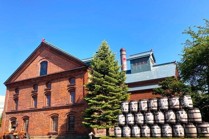 Sapporo Beer Museum from Otaru - Practical Considerations