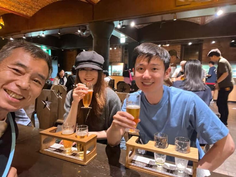 Sapporo: Beer Museum Tour with Tasting of Local Brews - A Closer Look at the Tour Experience