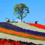 Sapporo: Furano Lavender & Biei Blue Pond Tour with Lunch - What’s in the Price and What’s Not