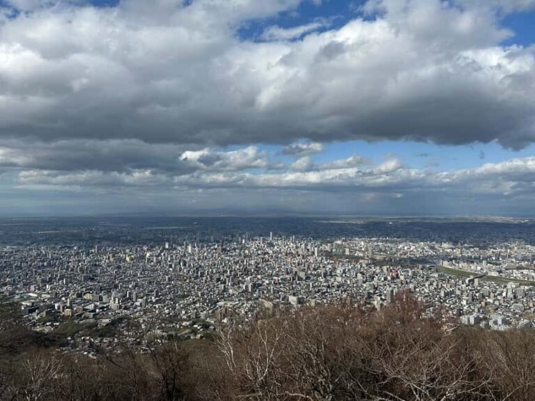 Sapporo: Guided Morning Hike - What to Bring and Considerations