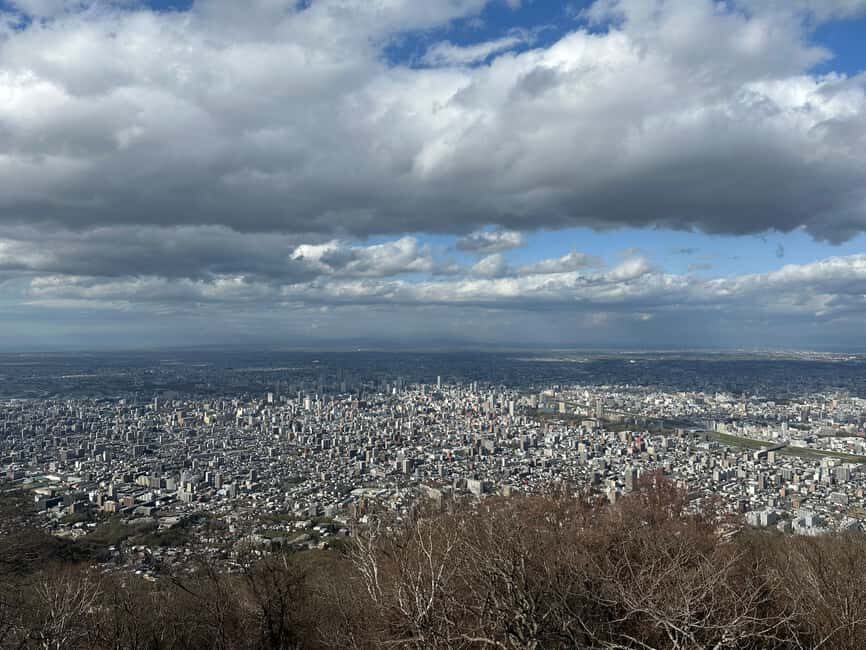 Sapporo: Guided Morning Hike - What to Bring and Considerations