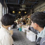 Sapporo Guided Walking Lunch Tour in Nijo Market and Sosei East - Exploring City Hall and Odori Park