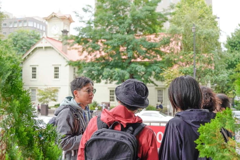 Sapporo Highlights: Golden Route Morning Guided Walking Tour - In-Depth Review of the Sapporo Highlights: Golden Route