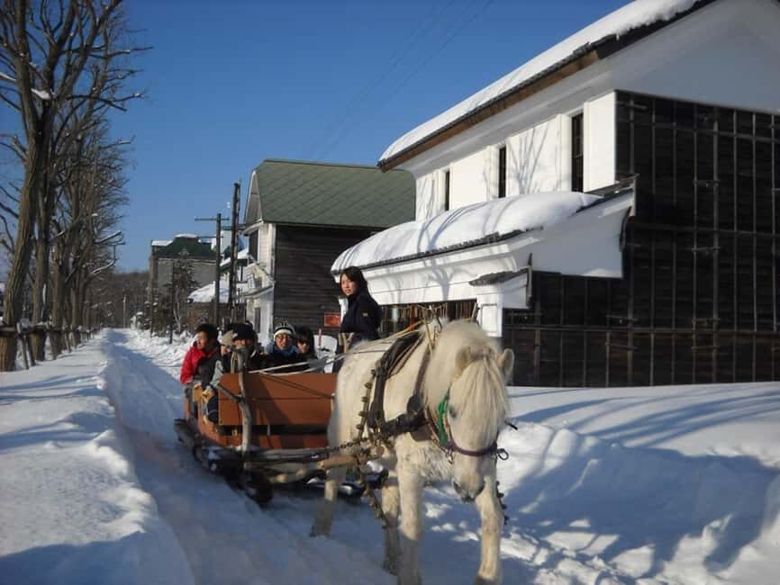 Sapporo: Historical Village of Hokkaido Entry Ticket - Who Will Love This Experience?