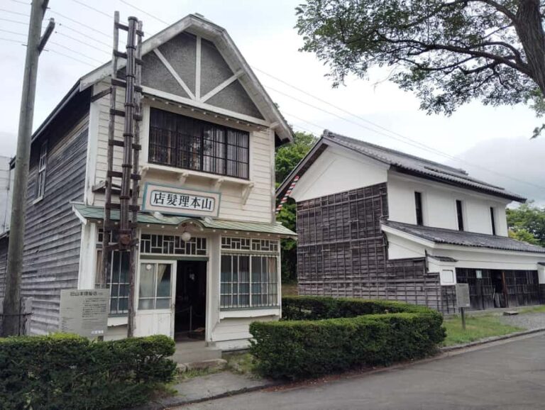 Sapporo: Hokkaido Historical Village, Step into the Frontier - Authenticity and Value