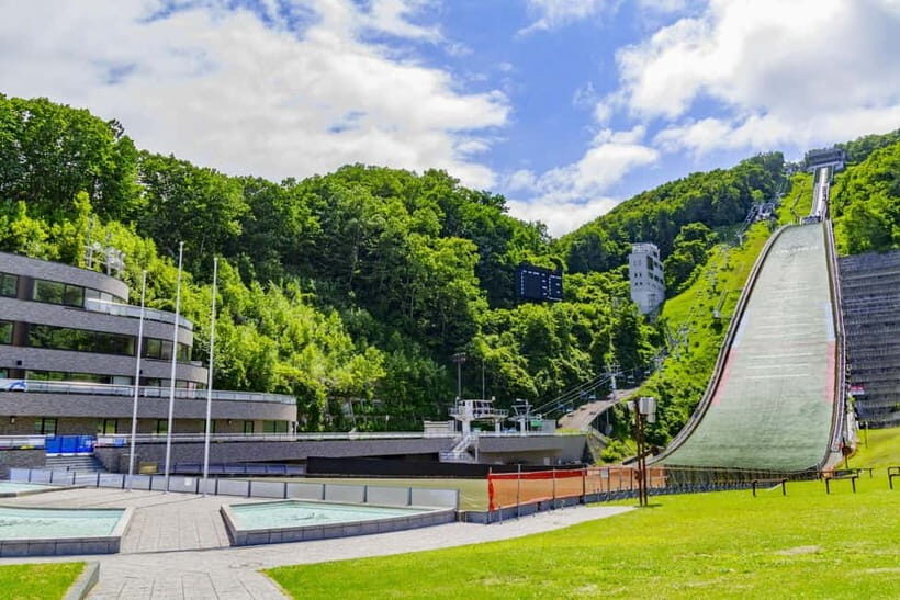 Sapporo: Mt. Maruyama Hike & Okurayama Ski Jump - A Deep Dive into the Tour Experience