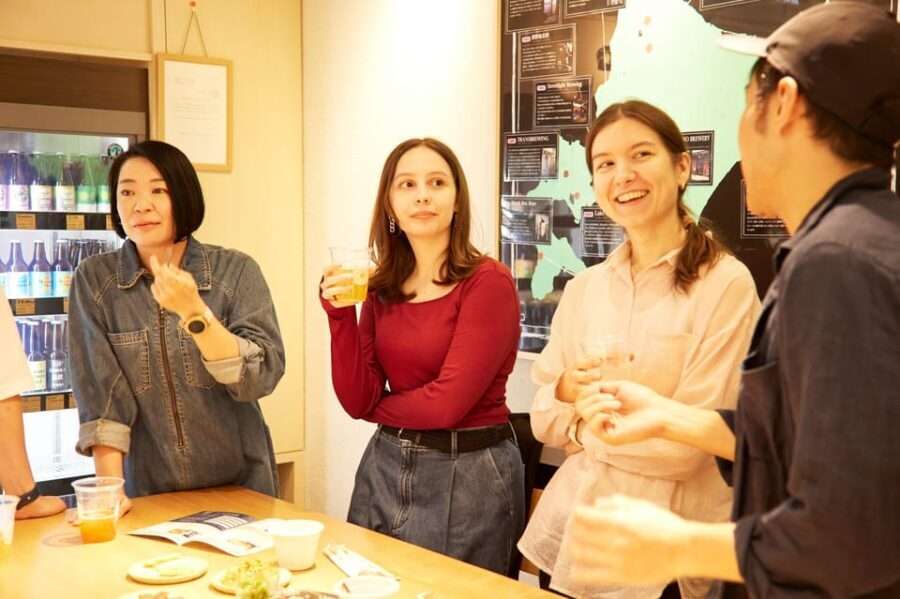 Sapporo: Nightlife Bar Hopping Tour with Local Guide - Exploring Sapporo’s Nightlife: What to Expect