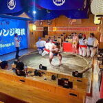 Sapporo: Sumo Show Experience with Japanese food & Photo - A Closer Look at the Sumo Show in Sapporo