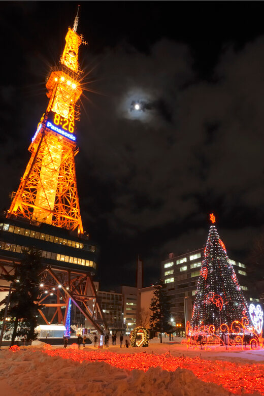 Sapporo TV Tower Admission Ticket - A Closer Look at the Sapporo TV Tower Experience