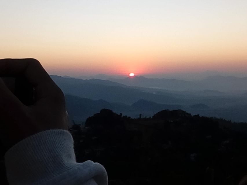 Sarangkot Sunrise tour from Pokhara - A Deep Dive into the Sarangkot Sunrise Tour