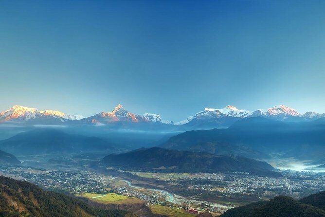 Sarangkot Sunrise Tour from Pokhara - Authentic Experiences from Other Travelers