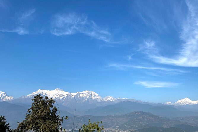 Sarangkot Sunrise Tour in Private Car - Authenticity and Reviews