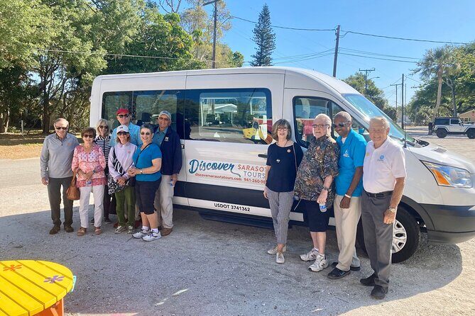 Sarasota Architecture Tour - Practical Tips for Attending