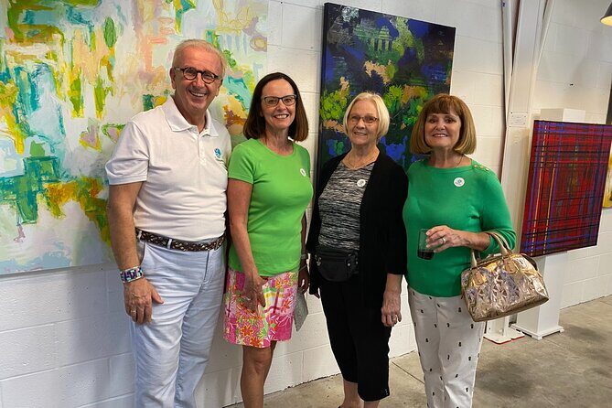 Sarasota Art Crawl Trolley Tour - Who Should Consider This Tour?