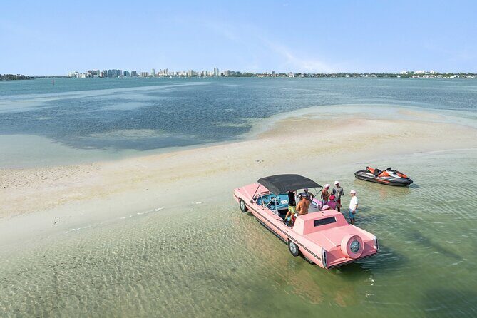Sarasota Pink Cadillac Boat Cruise BYOB Adventure - Exploring the Sarasota Pink Cadillac Boat Cruise Experience