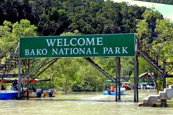 Sarawak Bako National Park Tour : Rainforest Flora & Fauna - Flora That Fascinates