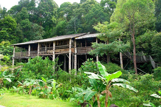 Sarawak Cultural Village Tour from Kuching - The Ethnic Houses: Walking Through Seven Cultures