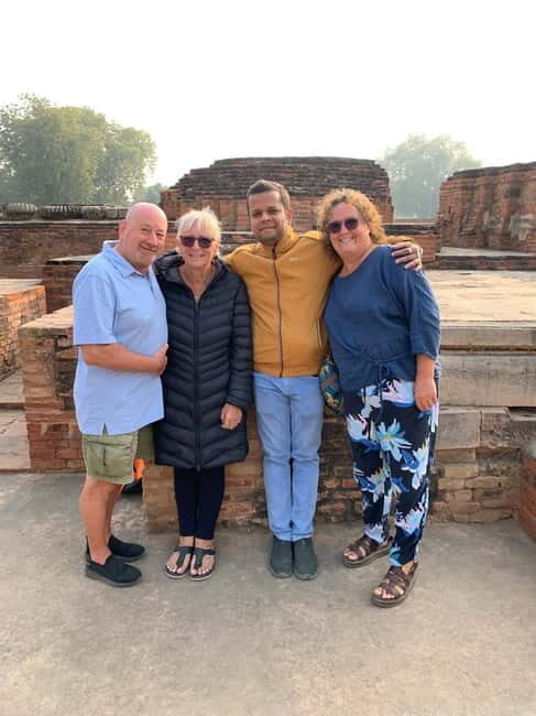 Sarnath Tour- Where Buddhism Originated - A Deep Dive Into the Sarnath Experience
