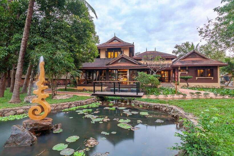 Satcha: Workshop Tour Guide incl. Free Soft Drink - Detailed Review of the Satcha Workshop Tour