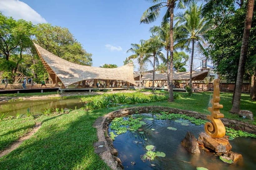 Satcha: Workshop Tour Guide with Lunch and Soft Drink - An In-Depth Look at the Satcha Workshop Tour