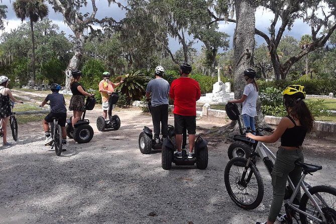 Savannah Bonaventure Cemetery Segway Tour - The Sum Up: Who Is This Tour Best For?