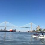 Savannah Coastal Dolphin Eco Tour - Key Points