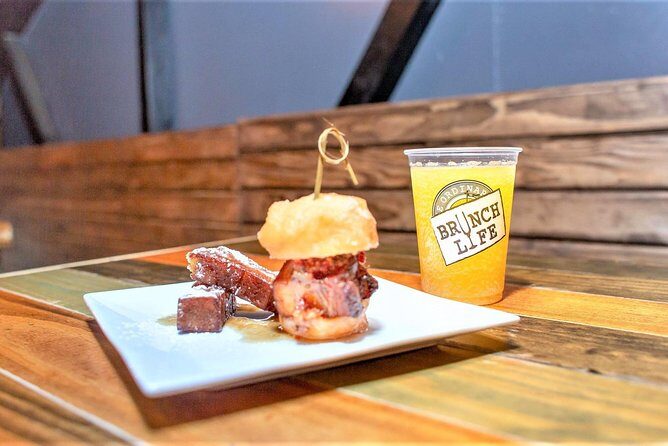 Savannah First Squares Culinary & Cultural Walking Food Tour - Detailed Itinerary Breakdown