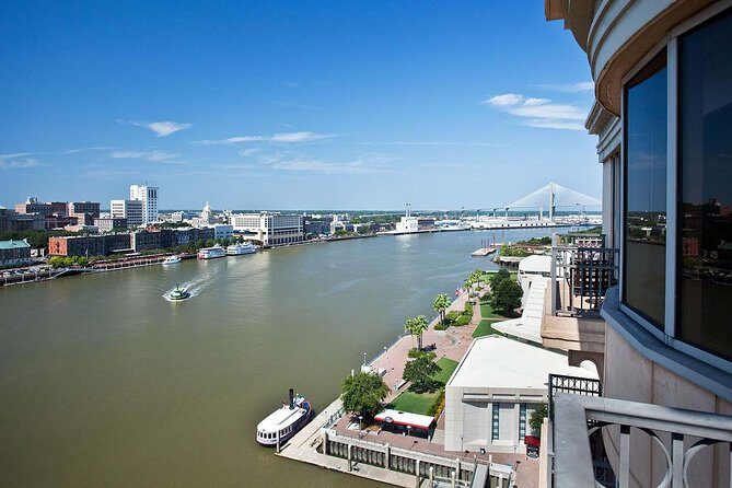 Savannah Georgia Port Tour - A Thorough Look at the Savannah Georgia Port Tour