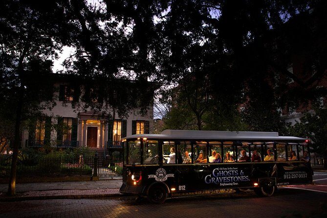 Savannah Ghosts & Gravestones Trolley Tour - Final Thoughts and Who It’s Best For