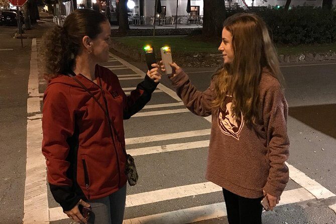 Savannah Ghostwalker Tour and Ghost Hunt