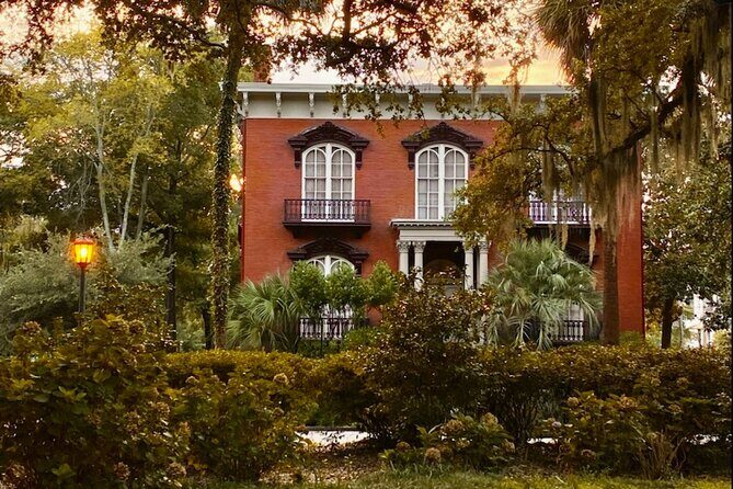 Savannah Historic District Tour by The Wandering Historians - Practical Aspects and Value