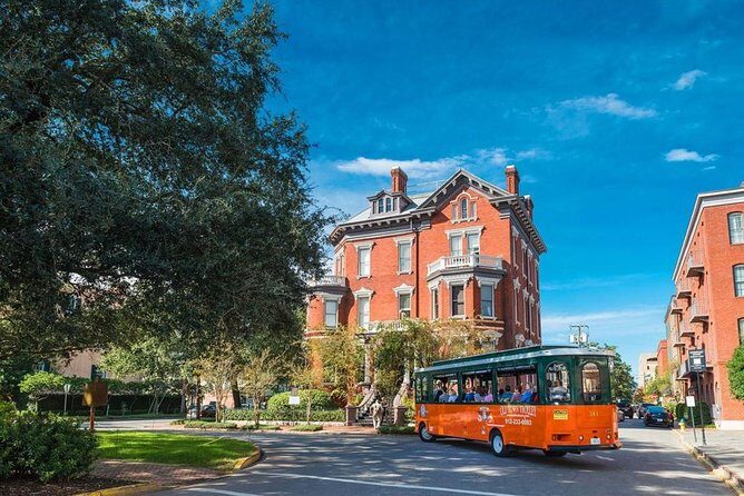 Savannah Hop-On Hop-Off Trolley Tour - Who Will Love This Tour?