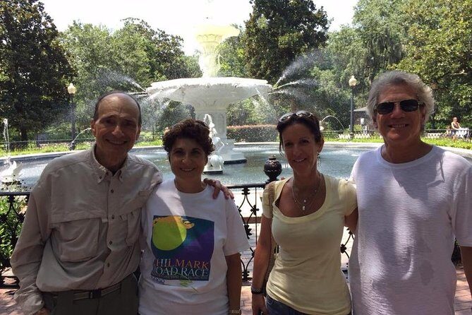 Savannah Midnight in the Garden of Good & Evil Narrated Walking Tour - The Full Breakdown: What You Can Expect