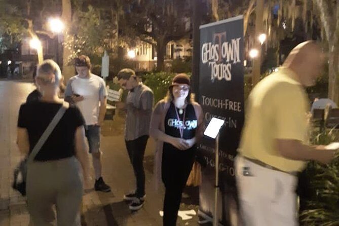 Savannah Psychic Guided Ghost & Cemetery Tour - Deep Dive Into the Itinerary