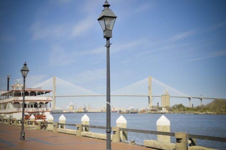 Savannah: Riverboat Narrated Harbor Sightseeing Cruise - An In-Depth Look at the Savannah Riverboat Cruise Experience