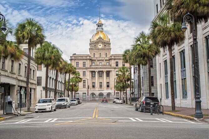 Savannah Scavenger Hunt Self-Guided Tour - An In-Depth Look at the Savannah Scavenger Hunt