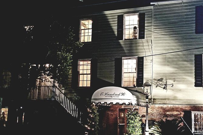 Savannah Supernatural Haunted Walking Tour - Practical Details That Matter